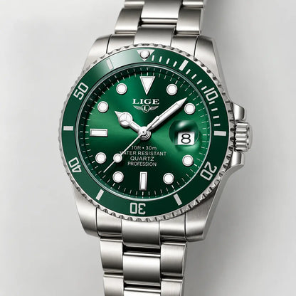 Elias Curren Mariner