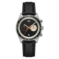 Black / Silver