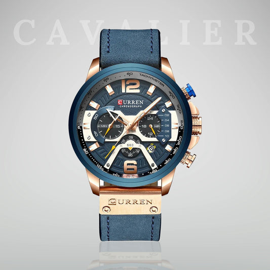 Elias Curren© Cavalier