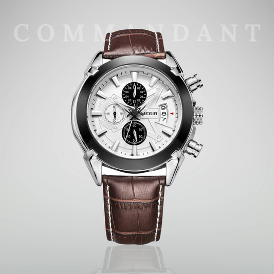 Elias Curren© Commandant