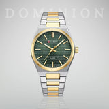 Gold Silver Green