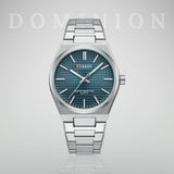 Silver Blue