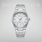 Silver White