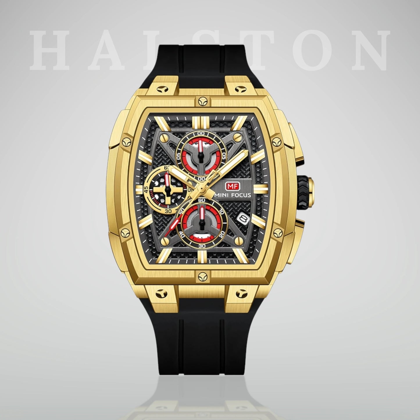 Elias Curren Halston