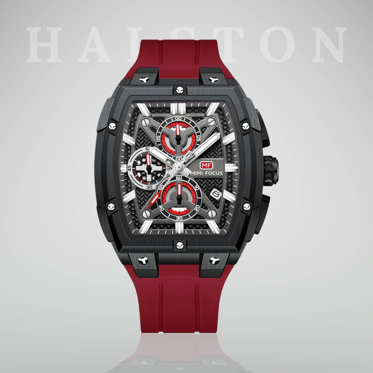 Elias Curren Halston