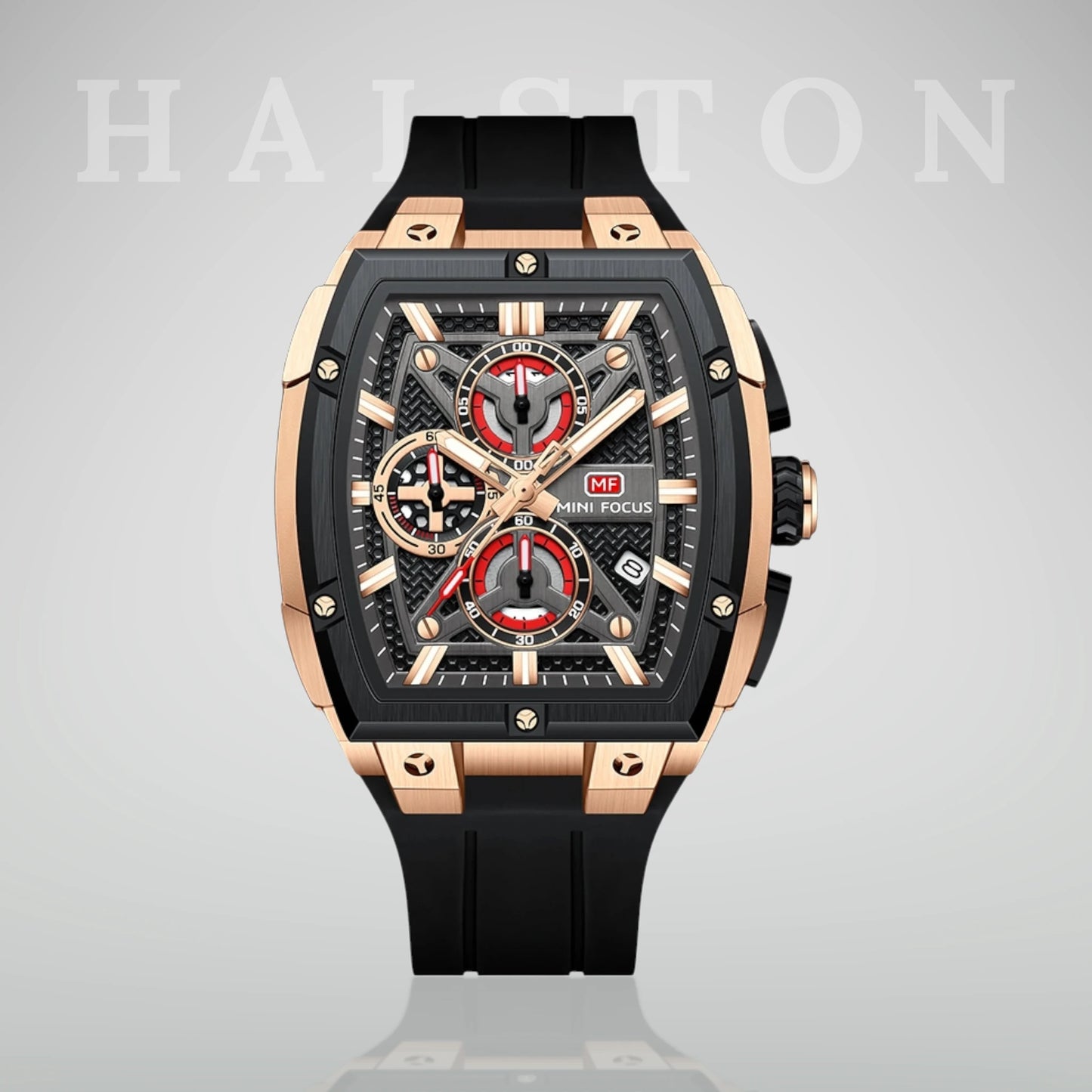 Elias Curren Halston