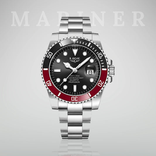 Elias Curren Mariner