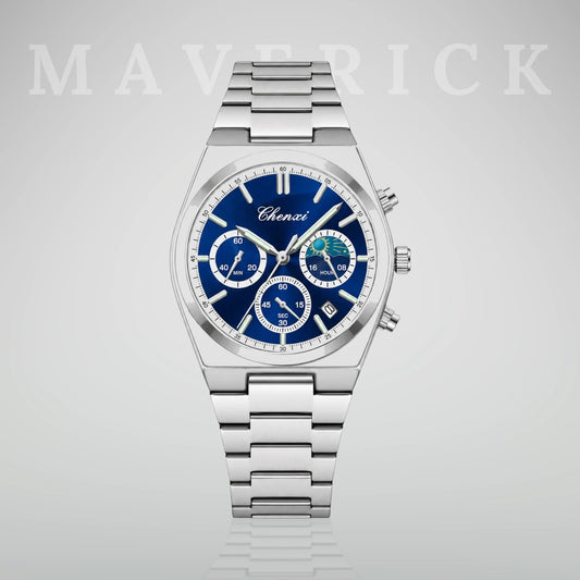 Elias Curren Maverick