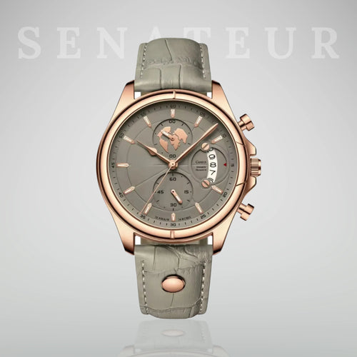 Elias Curren© Senateur