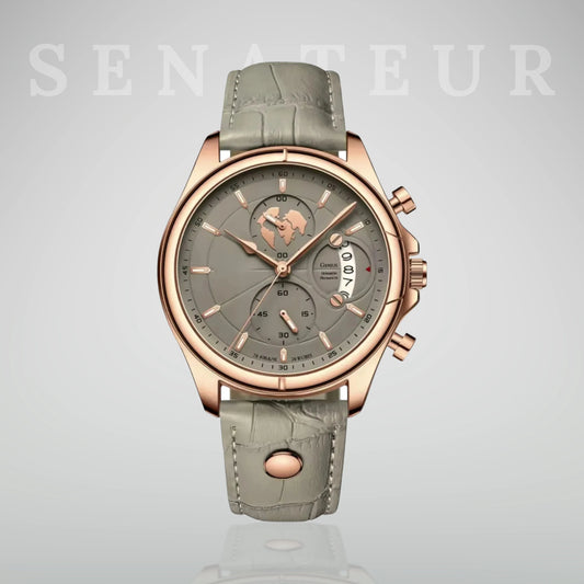 Elias Curren© Senateur
