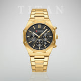 Golden Black