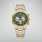 Golden Green