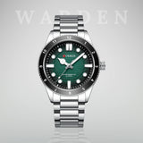 Silver Green
