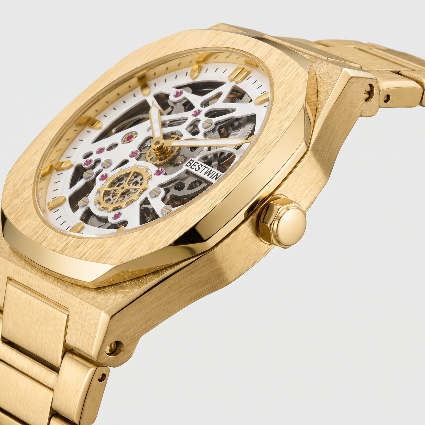 Elias Curren© Regent Skeleton