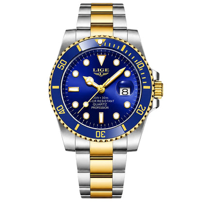 Elias Curren Mariner