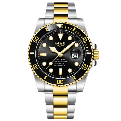 Elias Curren Mariner