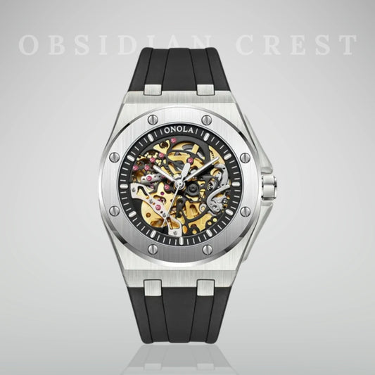 Elias Curren© Obsidian Crest