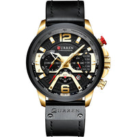 Gold / Black + Gift Box