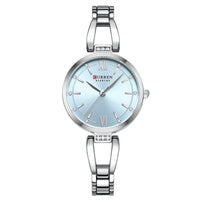 Silver Blue
