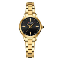 Gold Black