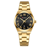 Gold Black