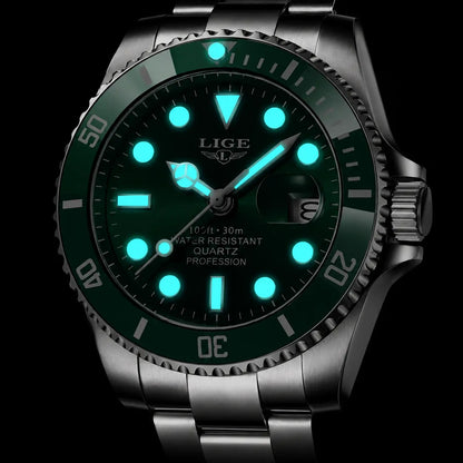 Elias Curren Mariner