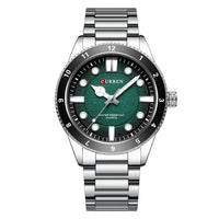 Silver Green