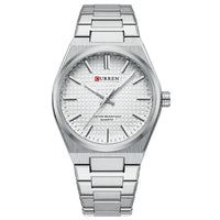 Silver White