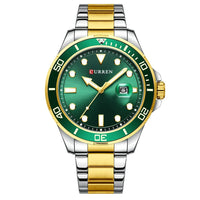 Gold Green